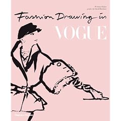 Fashion Drawing in Vogue