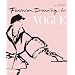 Fashion Drawing in Vogue