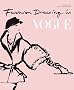 Fashion Drawing in Vogue