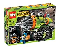 LEGO Power Miners Thunder Driller (8960)