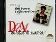 D.A. Pursuit of Justice