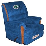 Florida Gators NCAA Micro Fiber Big Daddy Recliner