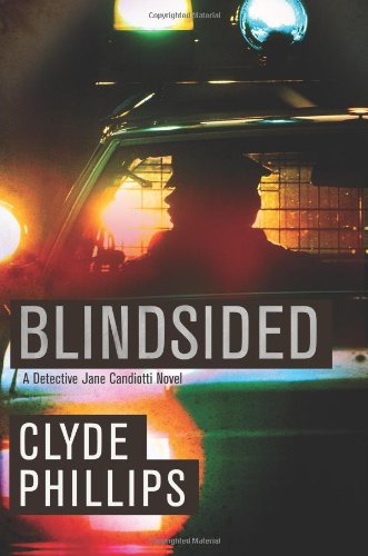 blindsided the detective jane candiotti series