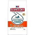 サイエンスダイエット インドアキャット アダルト 成猫用 2kg
