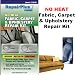Fabric, Carpet & Upholstery Repair Kit