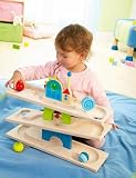Click-clack Ball Track