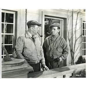 DEAD OF NIGHT 1945 Basil Radford Naunton Wayne STILL #12-A