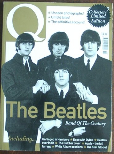 Q Magazine Collectors Limited Edition: The Beatles - Band of the Century