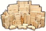 Review Barclay Wood Toys and Blocks, Inc.  / Barclay Blocks Family Kit_07 Premium Maple