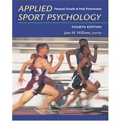 Applied Sport Psychology: Personal Growth to Peak Performance with PowerWeb
