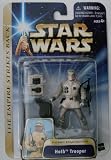 Star Wars Empire Strikes Back Hoth Rebel Trooper Action Figure