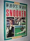 Hamlyn Who's who in snooker