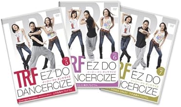 【ショップジャパン正規品】TRFイージー・ドゥ・ダンササイズ  2ndエディション TRF02-AM