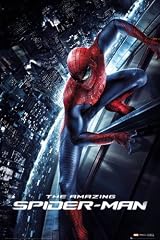 The Amazing Spiderman Teaser Maxi Poster (Poster 11)