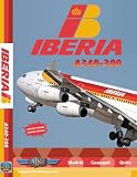 Iberia Airbus A340-300
