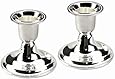 Majestic Giftware CS23520B Candle Sticks, 2.5-Inch, Silver Plated