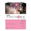 Boise Fireworx Color Copy/Laser Paper, 24 lb, Letter Size (8.5 x 11), Hot Pink Mimi, 500 Sheets (MP2241-HP)