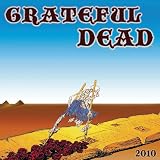 Grateful Dead 2010 Official Wall Calendar