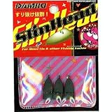 DAMIKI JAPAN(ダミキジャパン) まうすりん パーツ SLIN-HEAD(すりんヘッド) マットブラック 21g