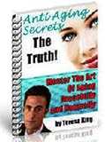 51 iBalUo2L. SL160  Anti Aging Secrets  The Truth