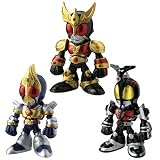 駈斗戦士仮面ライダーズ外伝 迅雷の戦士セット