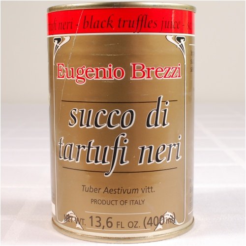 Summer Black Italian Truffle Juice by Black Truffle Juices
