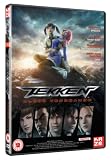 Tekken: Blood Vengeance [DVD]