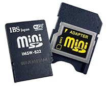mini SDIO WLAN Card  IMSW-822