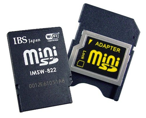 mini SDIO WLAN Card  IMSW-822