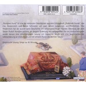 Nurejews Hund: Literatur - Lesung