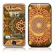 Golden Knotwork Design Protector Skin Decal Sticker for Apple 3G iPhone / iPhone 3GS 3G S