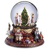 Nutcracker Suite Water Globe