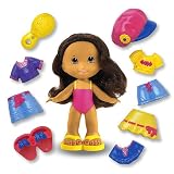 Fisher-Price Snap 'n Style Doll - Erika