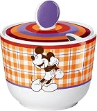 Eigenschaften United Labels 0106862 / United Labels 0106862 - Best of Mickey-Cocolat Zuckerdose Porzellan in prämierter Geschenkverpackung 200 ml
