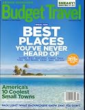 Frommer'S Budget , September 2008 Issue
