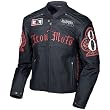 Icon Daytona DMH Men's Leather On-Road Racing Motorcycle Jacket