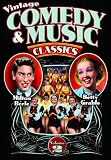 Vintage Comedy & Music Classics, Volume 2: Howdy Broadway (1929) / A Night at the Biltmore Bowl (1935) / Poppin the Cork (1933)