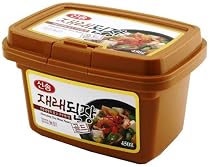 ユウキ 韓国産テンジャン 450g