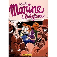 Marine � Babylone