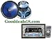 51 iKLVIVZL. SL75  PYLE 2 DIN CAR DVD CD PLAYER + 1x 12 CAR SUBWOOFER