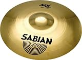 Sabian AAX Arena 20 Medium Cymbals, Pair