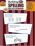 Building Spelling Skills: Grade 1