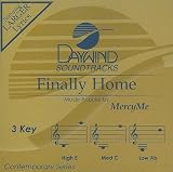 Finally Home [Accompaniment/Performance Track]