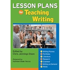 Lesson Plans for Teaching Writing