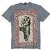 Obey - Men's Proud Parents Vintage Heather Tee (Pewter)