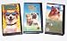 VHS : DOG Adventures Collection #1: Lassie (Updated 90s Version); Bingo; Milo and Otis (3pk)