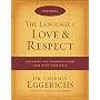 The Language of Love and Respect Workbook: Cracking the Communication Code with Your Mate