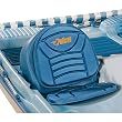 Pelican Pedal Boat Seat Cushion &ndash; Ocean Blue