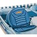 Pelican Pedal Boat Seat Cushion &ndash; Ocean Blue
