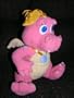 Dragon Tales Plush 9" Cassie Doll by Playskool